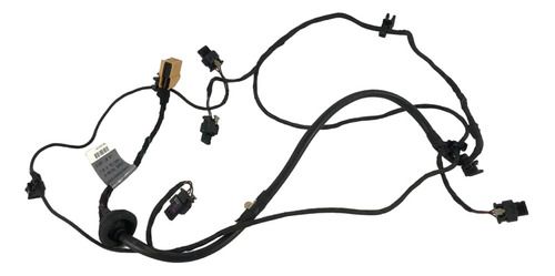 Chicote Sensor Estacionamento Tras. Audi A4 2.0 2013 Tfsi
