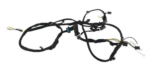 Chicote Tampa Traseira Citroen Ds4 1.6 2014 Thp 9803467980