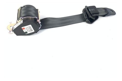 Cinto De Segurança Tras. Esq. Citroen C4 Cactus 2021 1.6 Thp