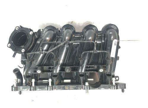 Coletor De Admissão Chevrolet Onix 2019 1.4 Flex