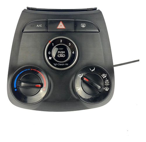 Comando Ar Cond. Hb20 1.6 2013 972501s090 Detalhe