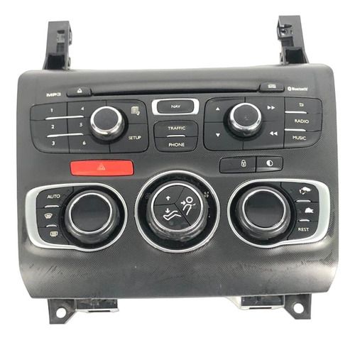 Comando Ar Condicionado Citroen Ds4 2014 1.6 Thp 98040785xx
