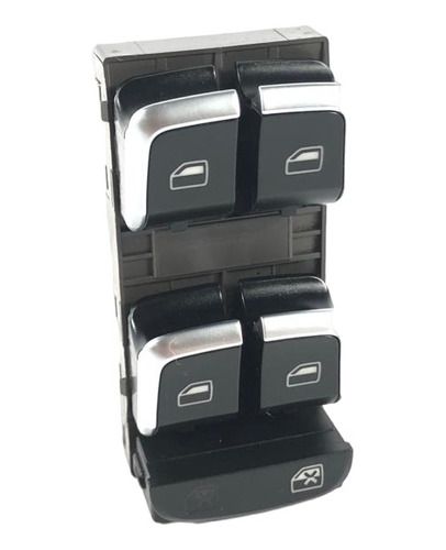 Comando Vidro Dianteiro Esquerdo Audi A4 2.0 2013 Tfsi