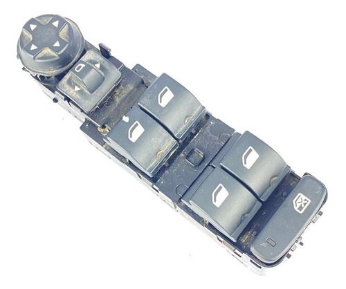 Comando Vidro Dianteiro Esquerdo Citroen C4 Cactus 2020