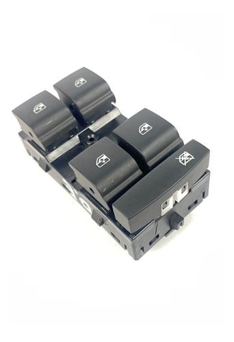 Comando Vidro Elétrico Diant. Esq. Cruze 2016 Lt 13408458