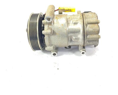 Compressor Ar Condicionado Citroen C4 Cactus 2020