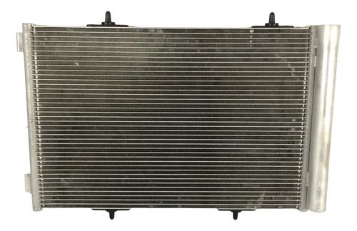 Condensador Ar Condicionado Citroen C4 Cactus 2021 1.6