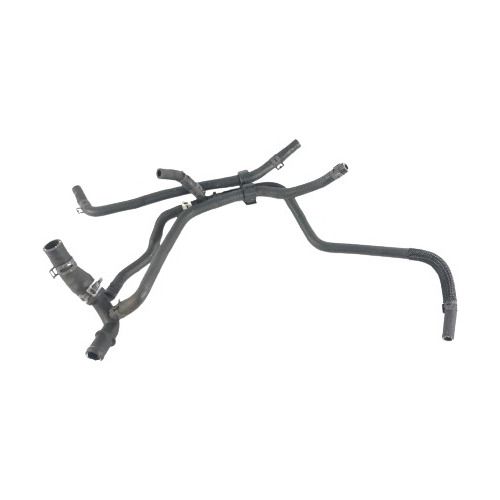 Conjunto Mangueiras De Água Radiador Audi Q3 1.4 2018 Tfsi