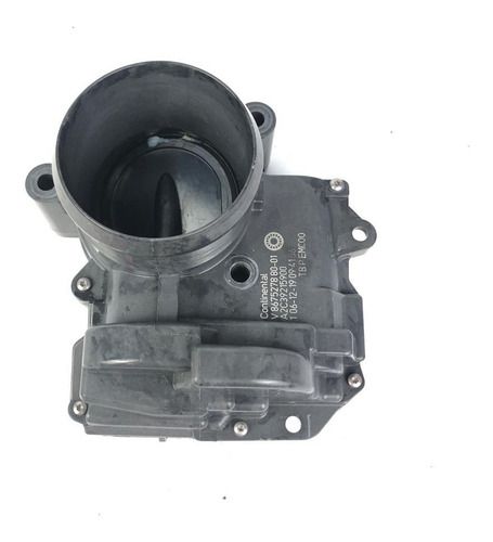 Corpo Borboleta Tbi Citroen C4 Cactus 2021 1.6 Thp 867527880