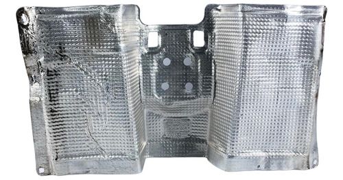 Defletor Calor Escape Frente Audi A4 2.0 2013 Tfsi 8k0804160