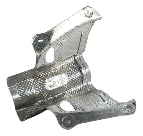 Defletor Calor Traçao Traseira Audi A4 2.0 2013 8k0521443c