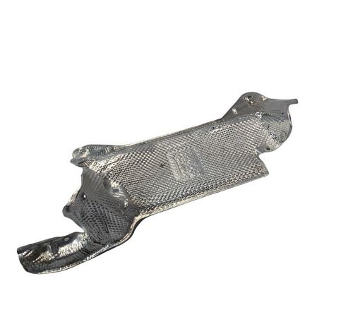 Defletor De Calor Escape Reanult Fluence 2015 2.0