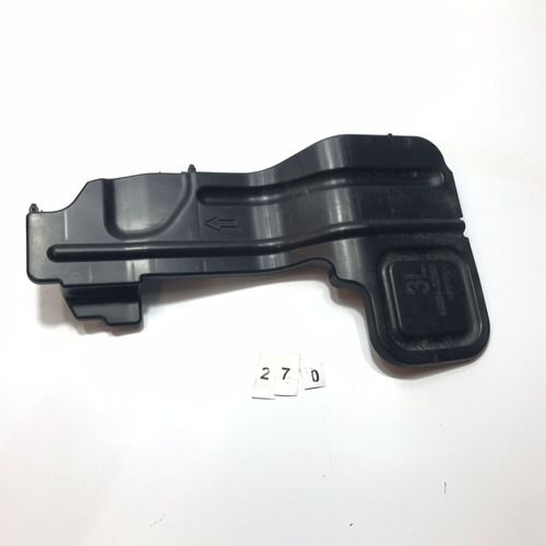 Defletor Lateral Radiador L/d Toyota Corolla 2019 Gli