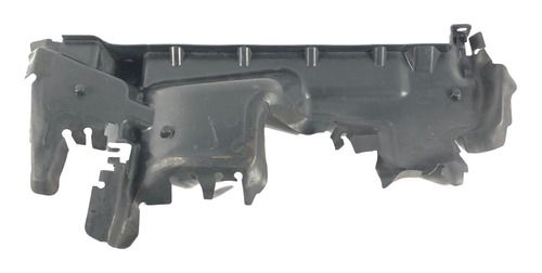 Defletor Radiador Direito Citroen Ds4 2014 1.6 Thp