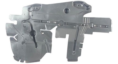 Defletor Radiador Esq. Citroen C4 Cactus 2021 Thp 9824336780