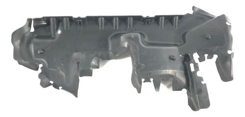 Defletor Radiador Esquerdo Citroen Ds4 2014 1.6 Thp