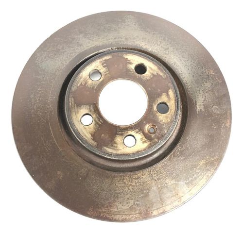 Disco De Freio Dianteiro Audi A4 2.0 2013 Tfsi