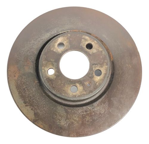 Disco De Freio Dianteiro Audi A4 2.0 2013 Tfsi