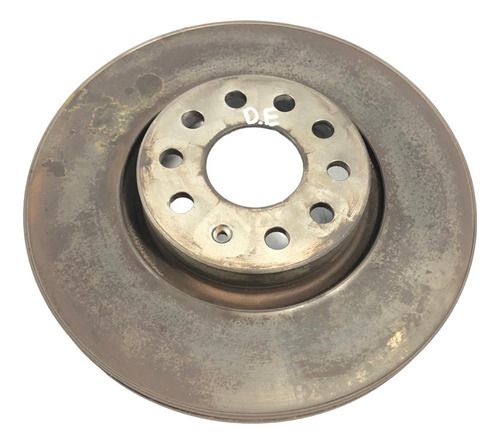 Disco De Freio Dianteiro Audi Q3 1.4 2018 Tfsi