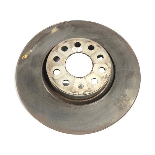 Disco De Freio Dianteiro Audi Q3 1.4 2018 Tfsi