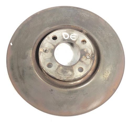 Disco De Freio Dianteiro Esquerdo Citroen Ds4 2014 1.6 Thp