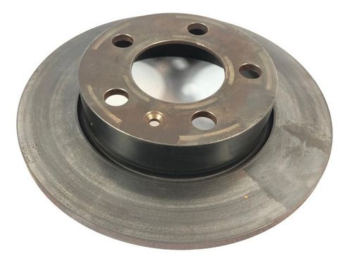 Disco De Freio Traseiro Direito Volkswagen T-cross 2019 1.0