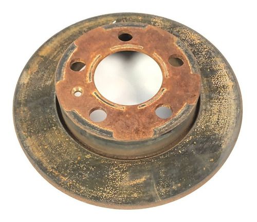 Disco De Freio Traseiro Direito Volkswagen T-cross 2019 1.0