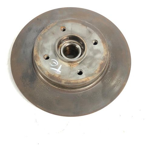 Disco De Freio Traseiro Esquerdo Citroen Ds4 2014 1.6 Thp