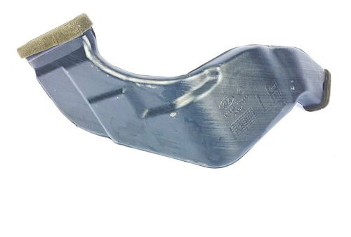 Duto De Ar Assoalho Esquerdo Kia Opirus 2008 3.8