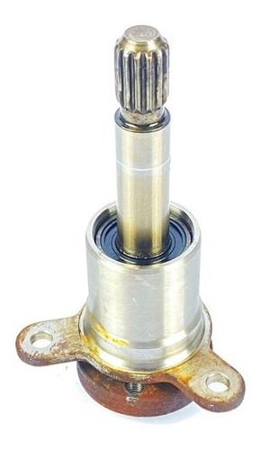 Eixo Da Polia Bomba De Agua Jaguar X-type 2008