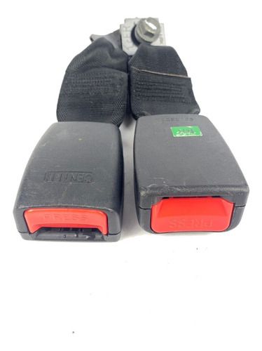 Engate Cinto Traseiro Central Hyundai Hb20 2013