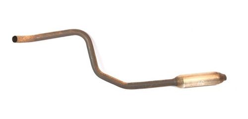 Escape Intermediário Chevrolet Spin 2018