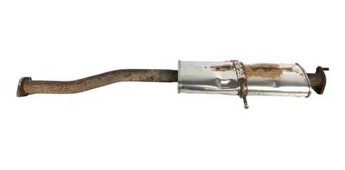 Escape Intermediário Jac T6 Jet Flex 2016 2.0