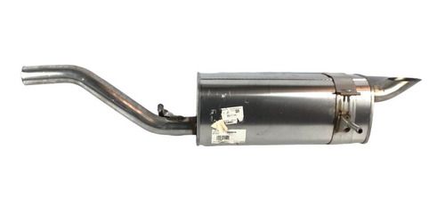 Escape Silencioso Citroen C4 Cactus 2020 1.6 Thp