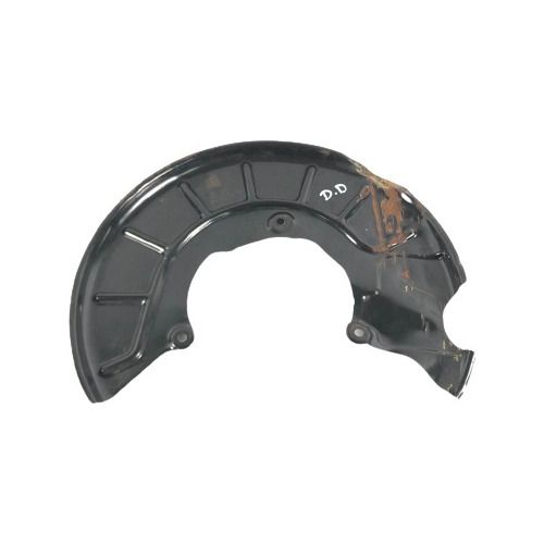 Espelho Defletor Roda Diant. Dir. Audi Q3 1.4 2018 Tfsi