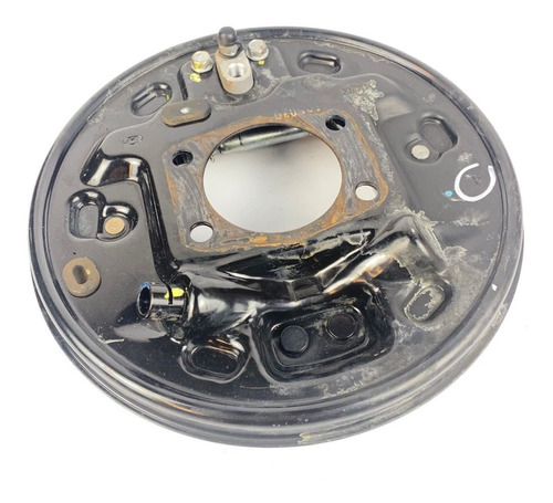 Espelho E Sapata Freio Traseiro Direito Hyundai Hb20 2013