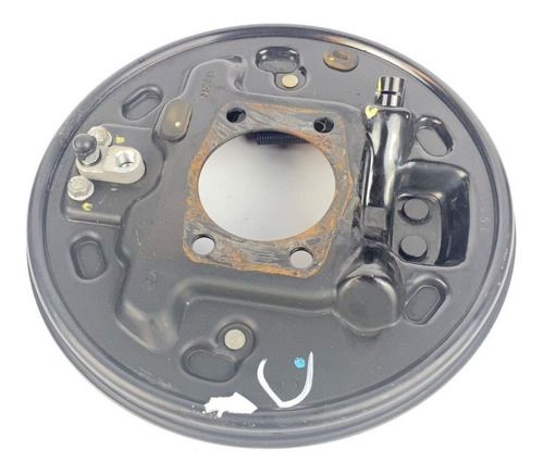 Espelho E Sapata Freio Traseiro Esquerdo Hyundai Hb20 2013