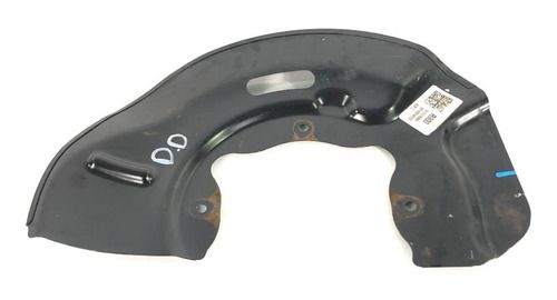 Espelho Roda Diant. Dir. Hyundai Ix-35 2021 2.0 517012s900