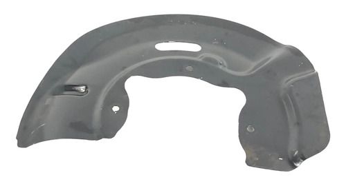 Espelho Roda Diant. Esq. Hyundai Ix-35 2021 2.0