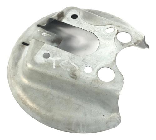 Espelho Roda Traseiro Esquerdo Citroen Ds4 1.6 2014 Thp