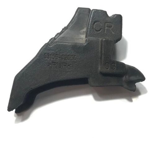 Espuma Ar Radiador Paralama Direito Toyota Corolla 2019