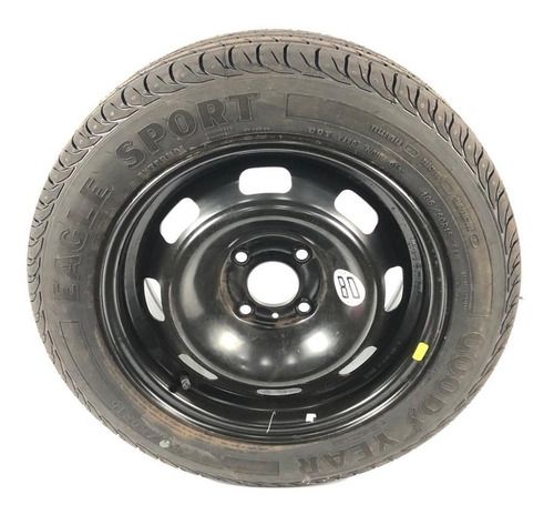 Estepe Aro 15 4 Furos