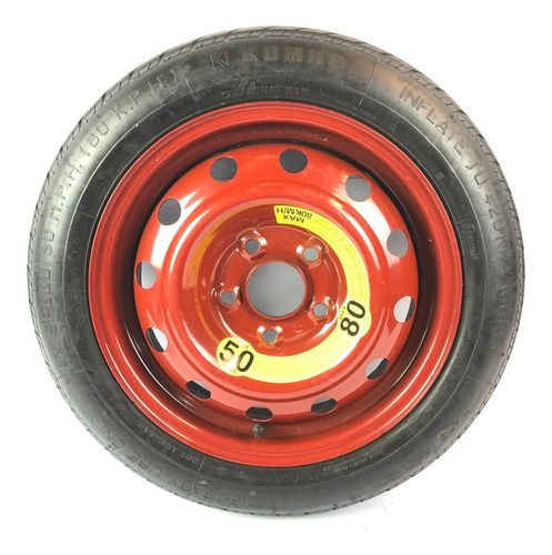 Estepe Aro 15 Hyundai I30 2015 Original