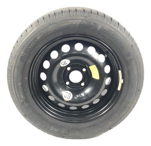 Estepe Aro 16 215/60 Citroen Ds4 1.6 2014 Thp