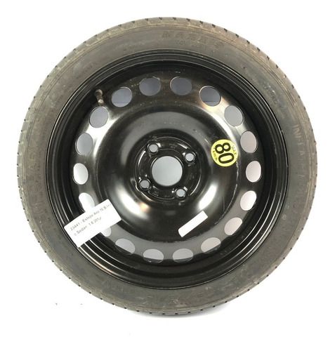 Estepe Aro 16 Sonic 2013