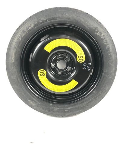 Estepe Aro 18 Audi Q3 2018 1.4 Tfsi