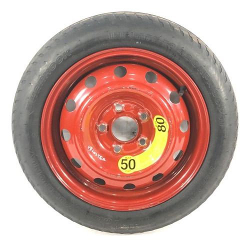 Estepe Hyundai Veloster 1.6 2012 Aro 15