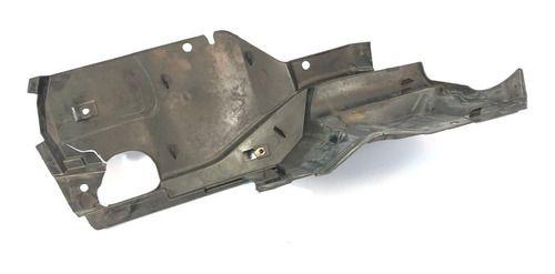 Extensão Parabarro Traseiro Esq. Chevrolet Spin 2017 Detalhe