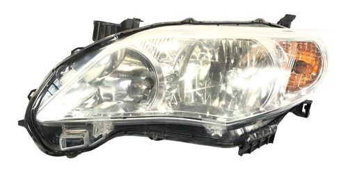 Farol Esquerdo Toyota Corolla 2010 Xei