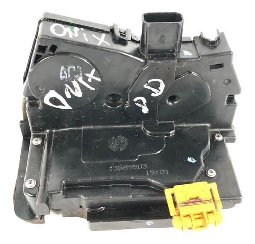 Fechadura Dianteira Esq. Chevrolet Onix 2013/2018 3031084